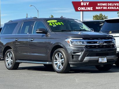 Used 2023 Ford Expedition Max Limited