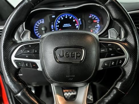 Used 2018 Jeep Grand Cherokee Trackhawk AWD/4WD image 22