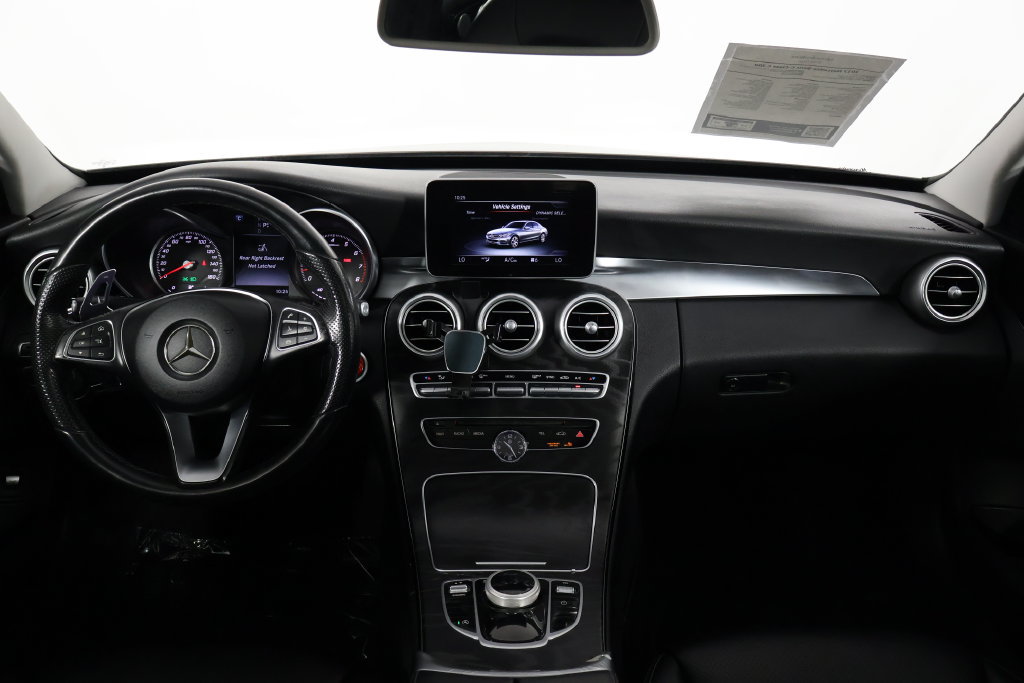Used 2017 Mercedes-Benz C 300 Sedan image 8