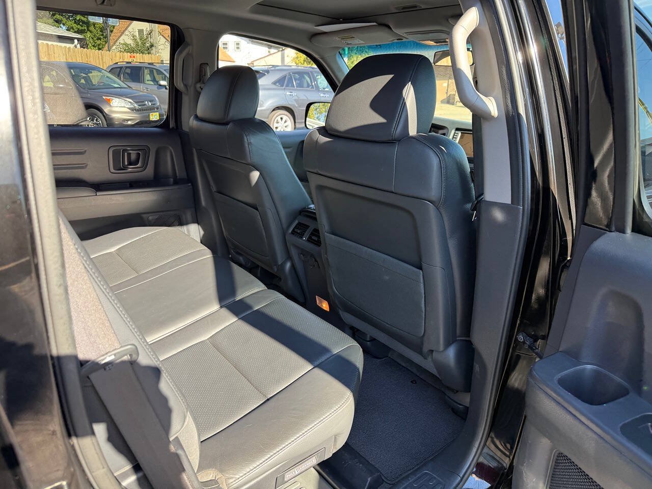 Used 2011 Honda Ridgeline RTL image 42