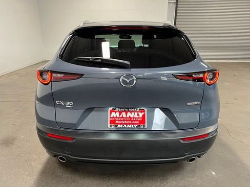 Used 2025 MAZDA CX-30 AWD 2.5 S w/ Preferred Package image 4