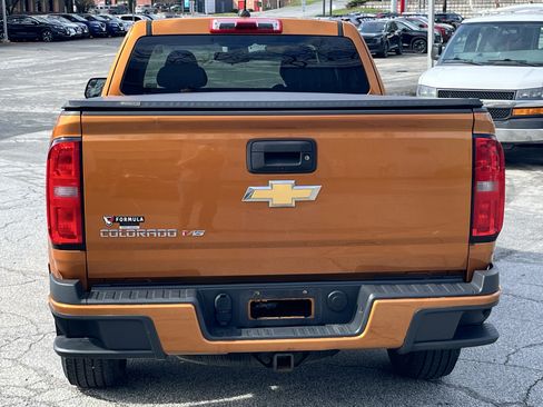 Used 2017 Chevrolet Colorado W/T w/ WT Convenience Package AWD/4WD image 6
