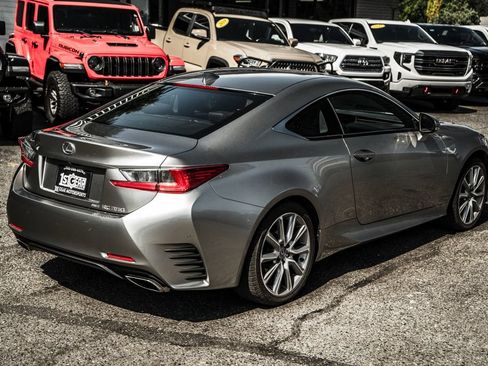 Used 2015 Lexus RC 350 AWD image 11