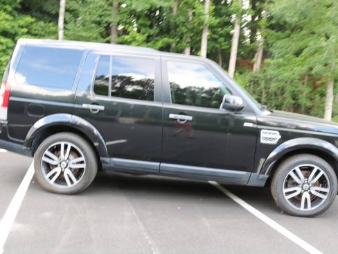 Used 2012 Land Rover LR4 HSE LUX AWD/4WD image 62