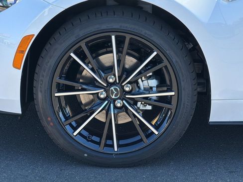 New 2026 MAZDA MX-5 Miata Grand Touring w/ Weather Package RWD image 25
