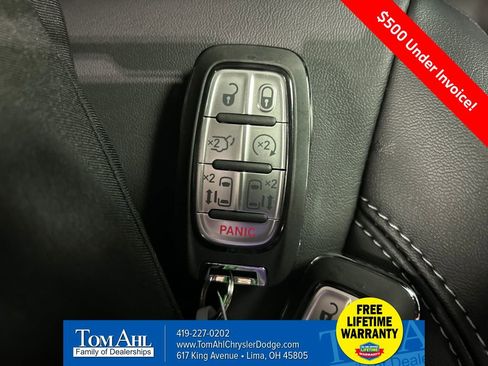 New 2026 Chrysler Pacifica Select image 20