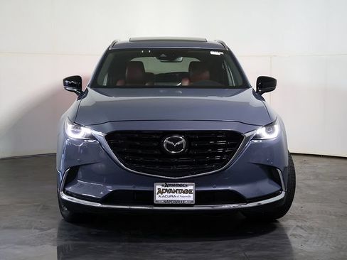 Used 2021 MAZDA CX-9 Carbon Edition AWD/4WD image 9