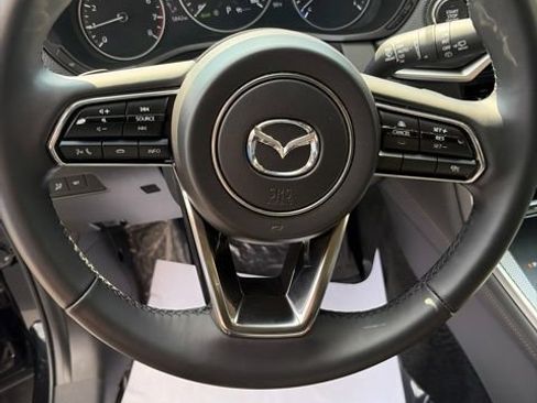 Certified 2026 MAZDA CX-90 3.3 Turbo w/ Preferred Package AWD/4WD image 16