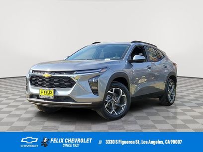 New 2026 Chevrolet Trax LT