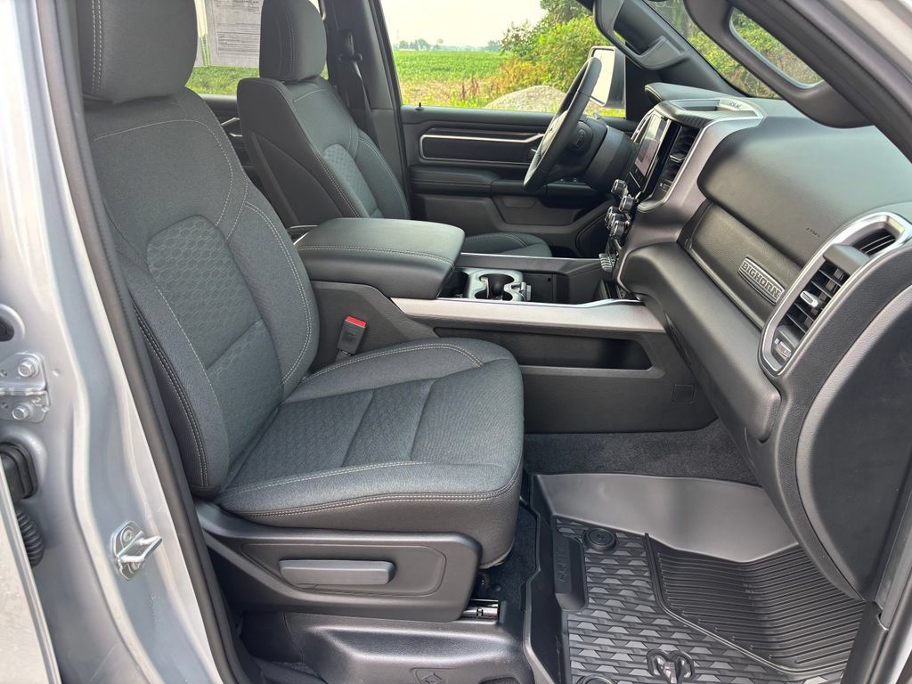 Used 2026 RAM 1500 Big Horn AWD/4WD image 20