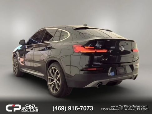 Used 2019 BMW X4 xDrive30i AWD/4WD image 5