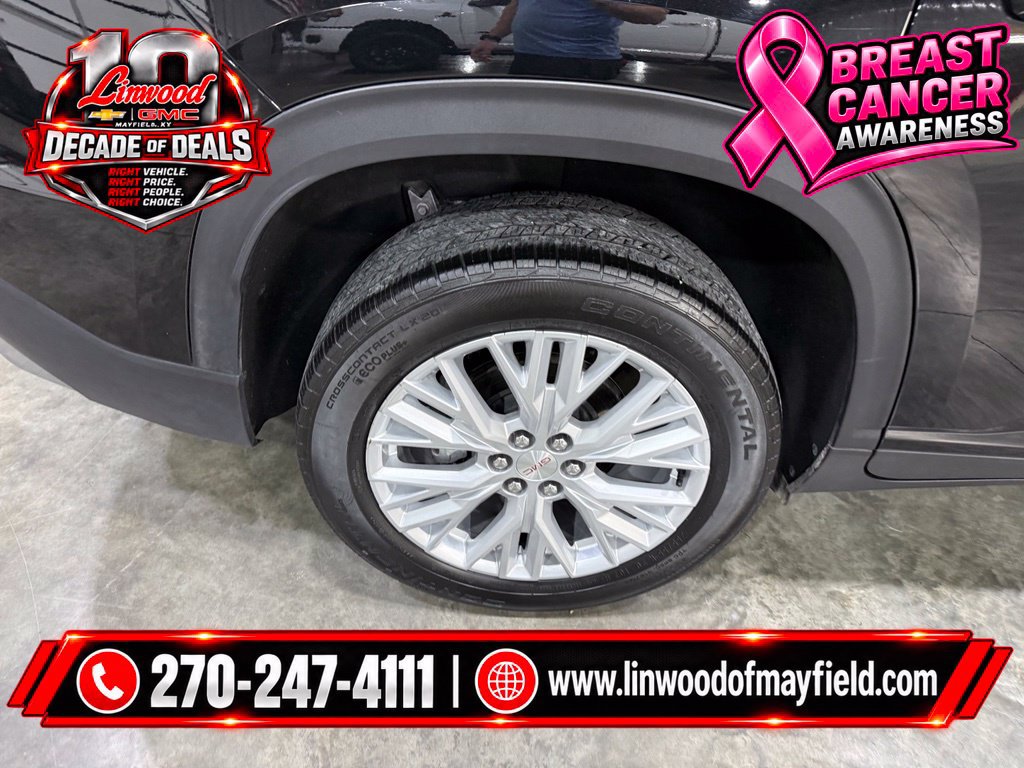 Used 2026 GMC Acadia Elevation FWD image 10