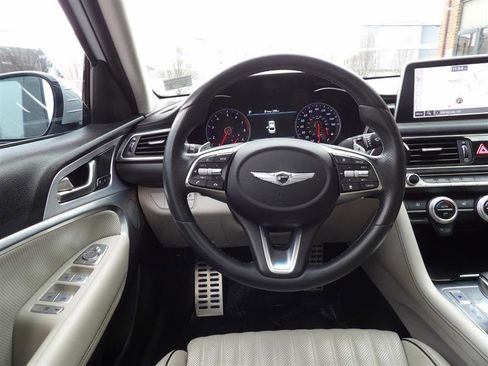 Used 2020 Genesis G70 3.3T image 20