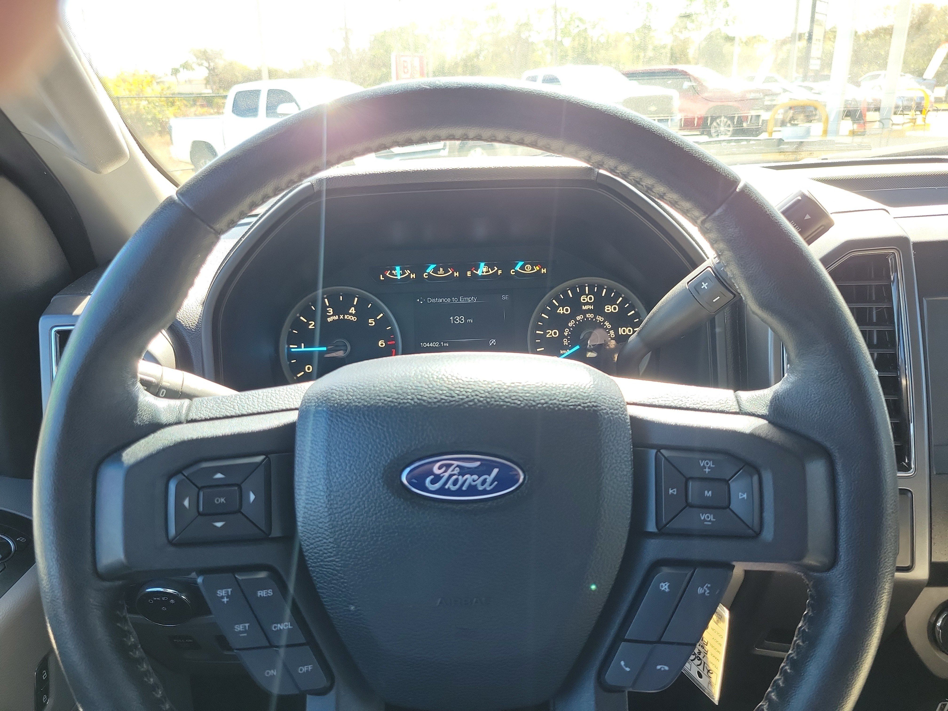 Used 2018 Ford F150 XLT w/ Equipment Group 302A Luxury AWD/4WD image 16