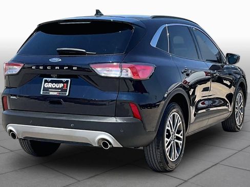 Certified 2021 Ford Escape SEL FWD image 12