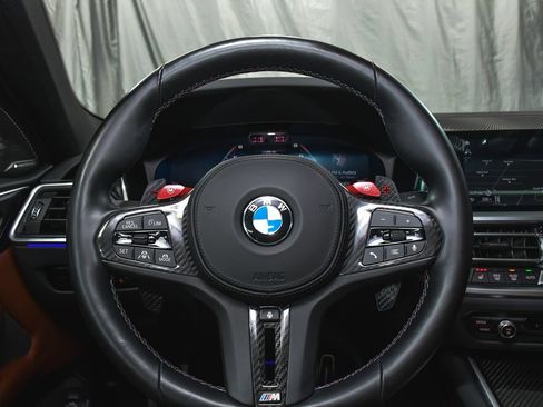 Used 2023 BMW M4 xDrive Competition AWD/4WD image 37
