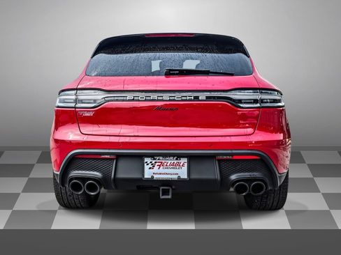 Used 2023 Porsche Macan Turbo AWD/4WD image 5