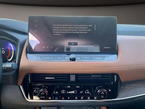 New 2026 Nissan Rogue Platinum w/ Platinum Premium Package image 6