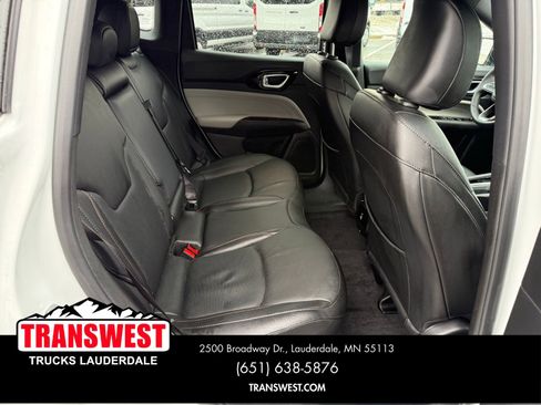 Used 2024 Jeep Compass Limited w/ Elite Group image 7