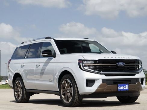 New 2026 Ford Expedition King Ranch AWD/4WD image 19