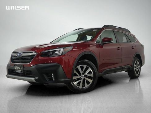 Used 2022 Subaru Outback Premium image 1