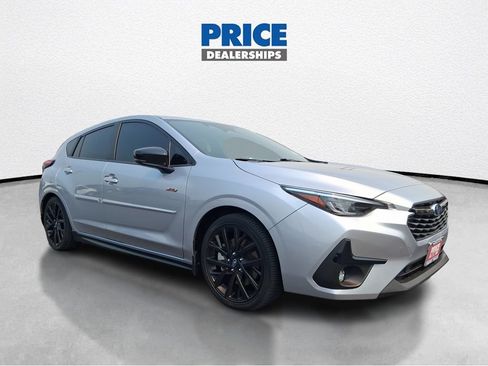 Used 2025 Subaru Impreza RS AWD/4WD image 1