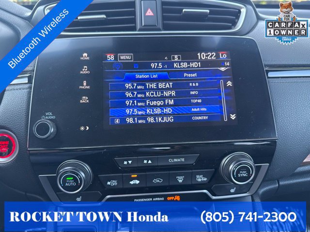 Used 2022 Honda CR-V EX-L image 31