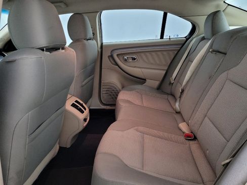 Used 2017 Ford Taurus SEL image 18