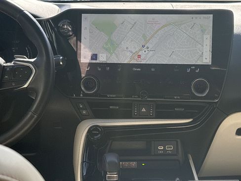 Used 2024 Lexus NX 300h AWD w/ Vision Package image 30