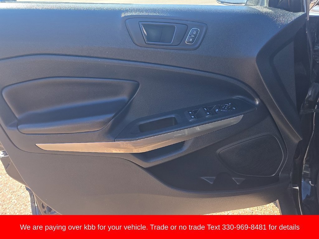 Used 2020 Ford EcoSport SES AWD/4WD image 11