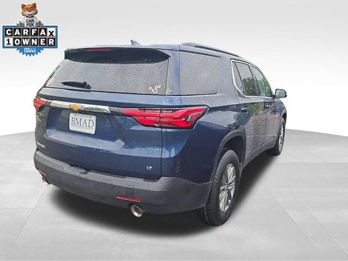 Used 2023 Chevrolet Traverse LT FWD image 10
