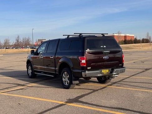 Used 2018 Ford F150 XLT w/ Equipment Group 302A Luxury image 32