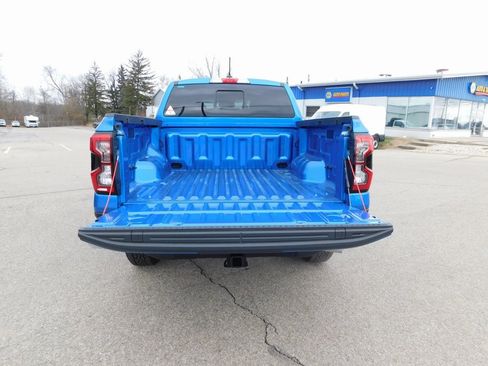 New 2025 Ford Ranger XLT w/ Equipment Group 301A High image 6