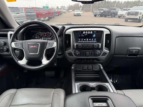 Used 2017 GMC Sierra 1500 SLT w/ SLT Preferred Package image 14