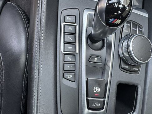 Used 2017 BMW X6 M w/ Executive Package AWD/4WD image 31
