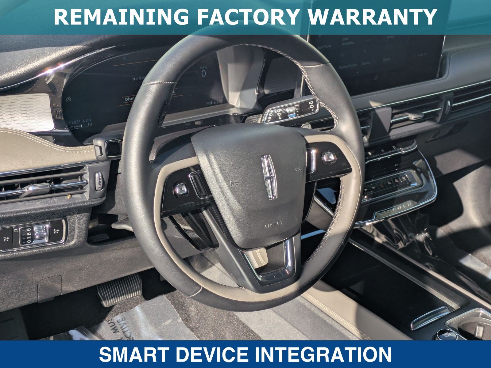 Used 2025 Lincoln Corsair FWD image 23