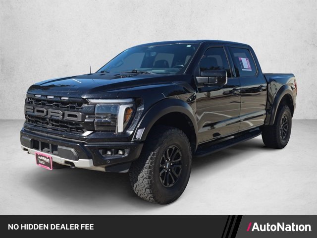 Used 2024 Ford F150 Raptor AWD/4WD image 1
