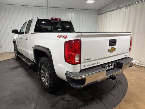 Used 2017 Chevrolet Silverado 1500 LTZ w/ Sport Package image 6