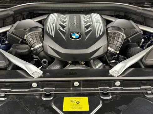 Used 2023 BMW X5 M50i w/ Executive Package image 30