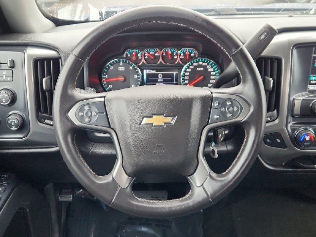 Used 2017 Chevrolet Silverado 1500 LT w/ All Star Edition AWD/4WD image 36