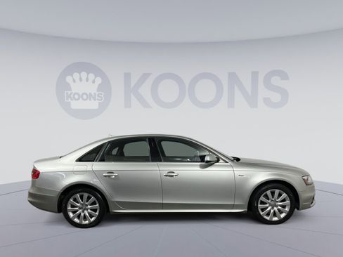Used 2015 Audi A4 2.0T Premium image 8
