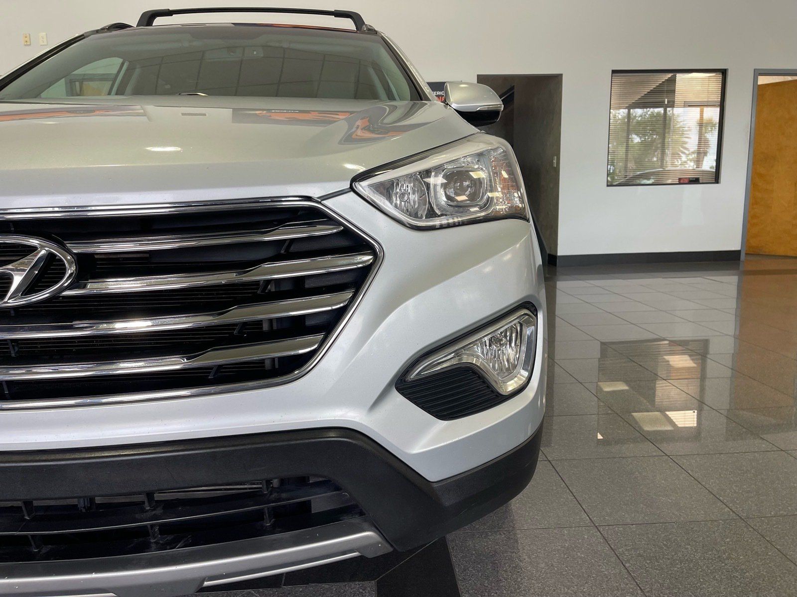 Used 2014 Hyundai Santa Fe GLS w/ Ultimate Package 06 AWD/4WD image 10