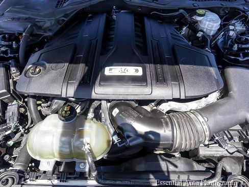Used 2021 Ford Mustang GT Premium w/ Equipment Group 401A RWD image 23