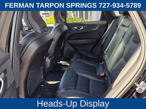 Certified 2023 Volvo XC60 B5 Ultimate w/ Protection Package Premier image 15
