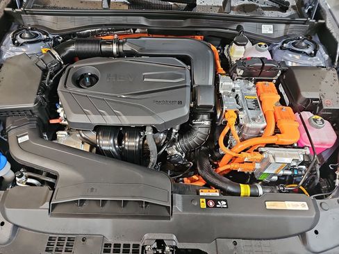 New 2026 Hyundai Sonata Blue image 28