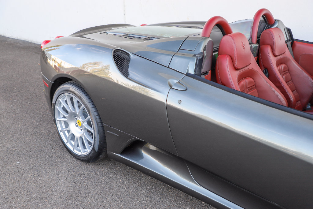 Used 2006 Ferrari F430 Spider RWD image 30