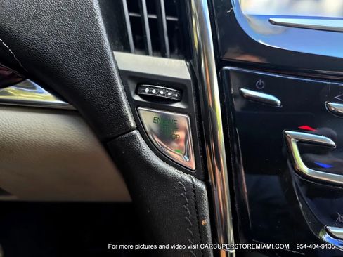 Used 2013 Cadillac ATS Luxury image 35