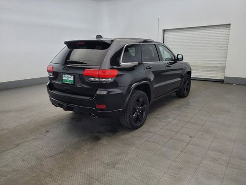 Used 2015 Jeep Grand Cherokee Altitude image 9