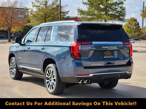 New 2026 GMC Yukon Denali w/ Sun & Power Step Package image 4