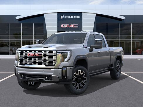 New 2026 GMC Sierra 2500 Denali w/ Technology Package AWD/4WD image 6
